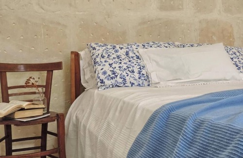 Palazzolo Acreide Historic Centre Apartment | Dimora il Vulcano - One Bedroom Apartment, Sleeps 3