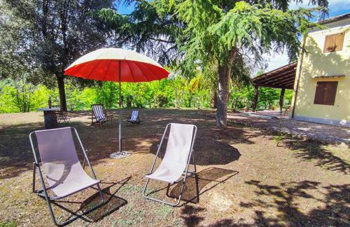 Ripatransone Villa | Dimora Iume 8 pax immersa nel verde