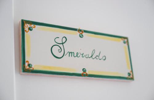 Pogerola House | Dimora la Fenice Suite Smeraldo