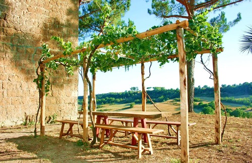 Tuscania House | 'DIMORA LA TORRE' - TORRE MEDIOEVALE - TUSCANY - VITERBO - ROMA