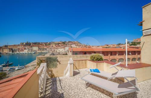 Portoferraio Old Town House | Dimora Le Fortezze sullo Scoglio - Goelba