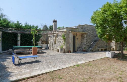 Maglie House | Dimora Marsanou - Natura relax e BBQ nel Salento