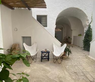 Alessano House | Dimora Michelangelo