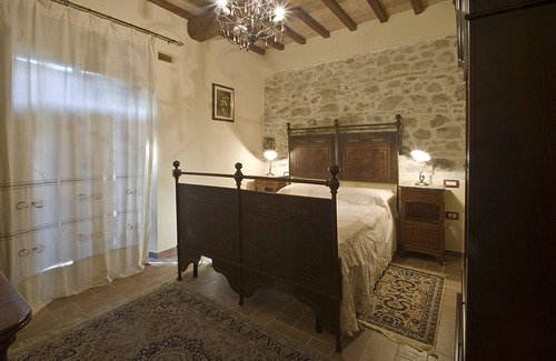 Uncinano House | DIMORA OF THE MONSIGNORE