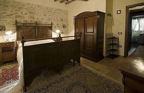 Uncinano House | DIMORA OF THE MONSIGNORE