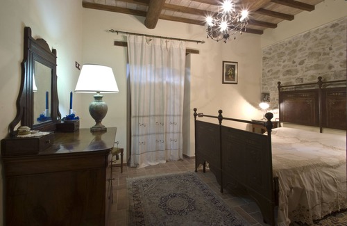 Uncinano House | DIMORA OF THE MONSIGNORE