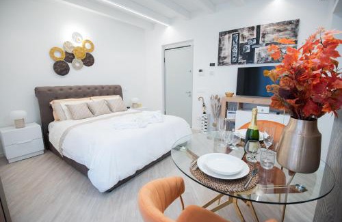 Pavia Apartment | Dimora Palazzo delle Gabette - Centro Storico