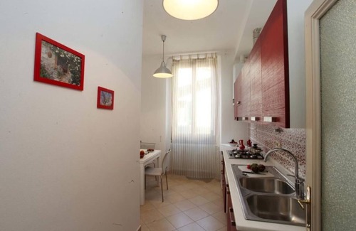 Santo Spirito Apartment | Dimora Pieri-Medici Apartment, historic building in the old center with elevator