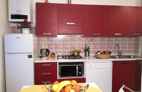 Santo Spirito Apartment | Dimora Pieri-Medici Apartment, historic building in the old center with elevator