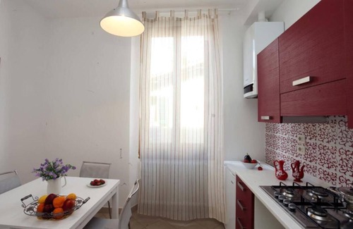 Santo Spirito Apartment | Dimora Pieri-Medici Apartment, historic building in the old center with elevator
