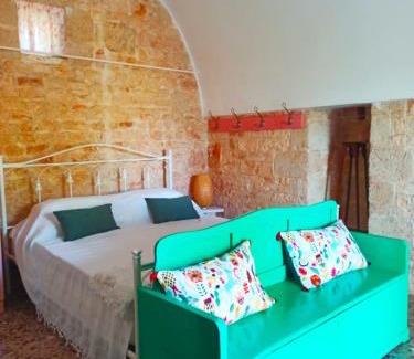 Cozzana Cabin | Dimora&Pool Gerardo