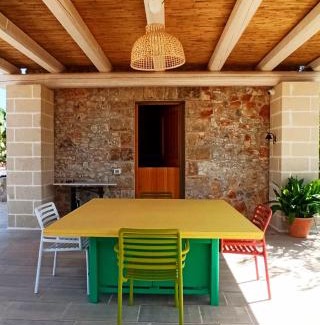Cozzana Cabin | Dimora&Pool Gerardo