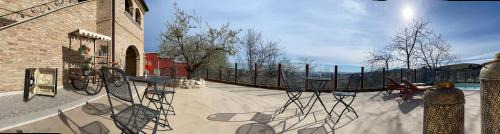 Offida Bed & Breakfast | Dimora Rosso Piceno