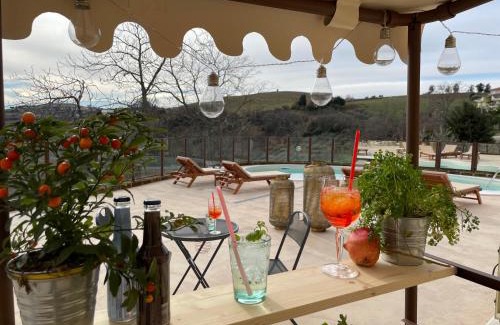 Offida Bed & Breakfast | Dimora Rosso Piceno