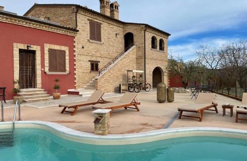Offida Bed & Breakfast | Dimora Rosso Piceno