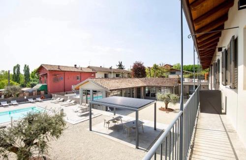 Roddi Apartment | Dimora San Carlo