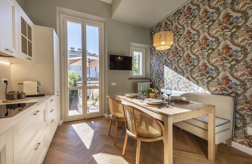 Santo Spirito Apartment | "Dimora San Frediano" - Luxurious Apartment for Couples and Families