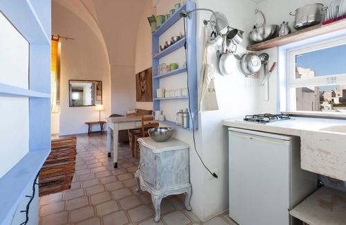 Presicce Apartment | Dimora Santi Mancuso - Loft by BarbarHouse