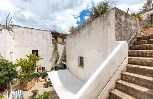 Presicce Apartment | Dimora Santi Mancuso - Loft by BarbarHouse