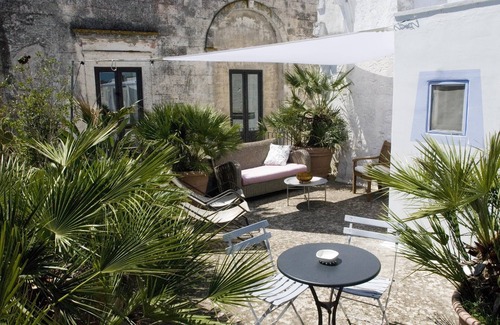 Presicce Apartment | Dimora Santi Mancuso - Loft by BarbarHouse