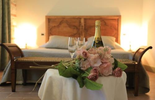 Ozzano Monferrato Bed & Breakfast | Dimora Storica La Corte Delle 4 Stagioni