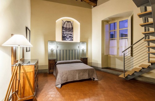 Pistoia Bed & Breakfast | Dimora Storica Palazzo Puccini LSM