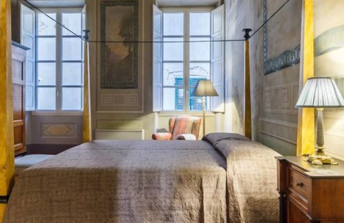 Pistoia Bed & Breakfast | Dimora Storica Palazzo Puccini LSM