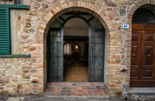 Monticiano Apartment | Dimora Tipica Toscana