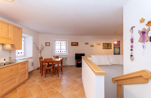Vigo di Fassa Apartment | Dimora Vallonga
