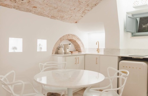 Putignano Apartment | Dimore Bianche Santa Lucia 17