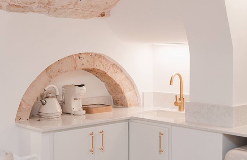 Putignano Apartment | Dimore Bianche Santa Lucia 17
