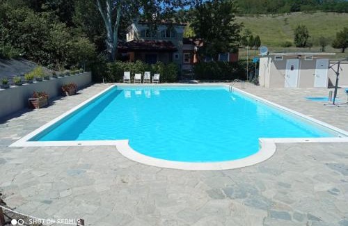 Asti Apartment | Dimore-Granaio nr 5-garden-welcome box -free parking and pool