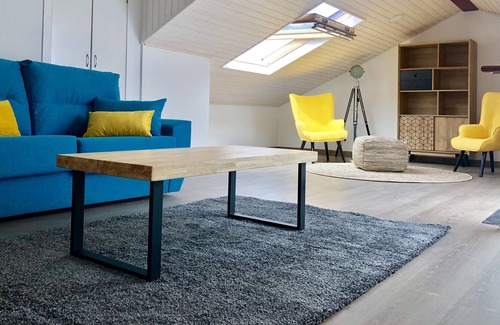 Rinlo House | Dina Duplex house with attic