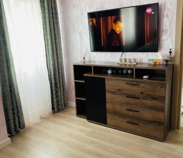 Iasi Apartment | Dina Lux Iasi Apartment
