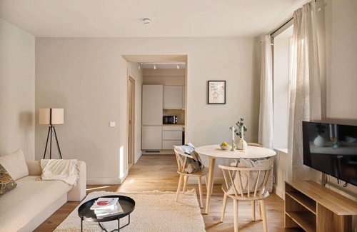 Grunerlokka Apartment | Dinbnb Apartments Grunerlokka