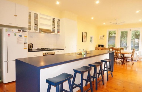 Queenscliff House | Dinghys Rest