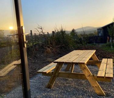 Dingle Ski Chalet | Dingle Wild - Luxury Pod