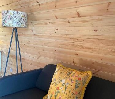 Dingle Ski Chalet | Dingle Wild - Luxury Pod