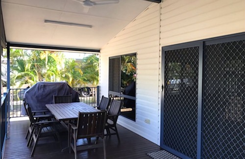 Dingo Beach House | Dingo Beach House - quiet getaway