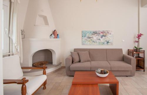 Paralia Pantaleimonos Apartment | Dioni Houses