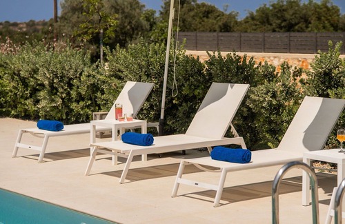Kounoupidiana House | Dioni - Vacation house with private pool in Kounoupidiana, Crete
