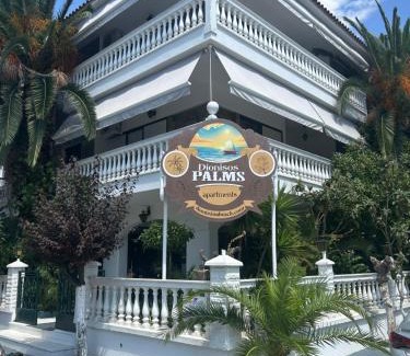 Paralia Dionysiou Apartment | Dionisos Palms Apartments