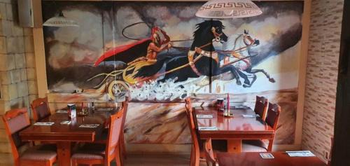 Altstadt Hotel | Dionysos Traube