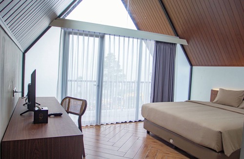 Kertek Hotel | Diorit Villa and Glamping