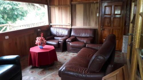 Flavio Alfaro Cabin | Diosa de la Montaña
