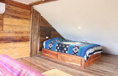 Flavio Alfaro Cabin | Diosa de la Montaña