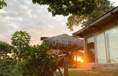 Flavio Alfaro Cabin | Diosa de la Montaña
