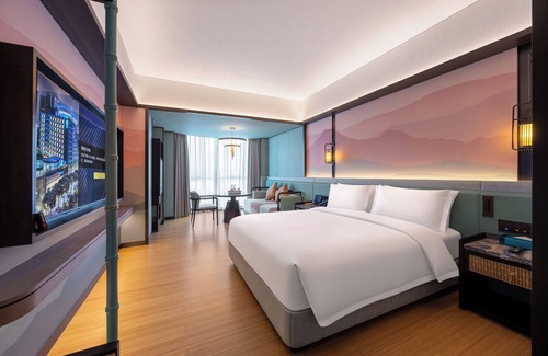 Longhu Qu Hotel | DIOTEL