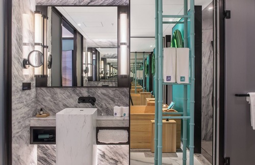 Longhu Qu Hotel | DIOTEL