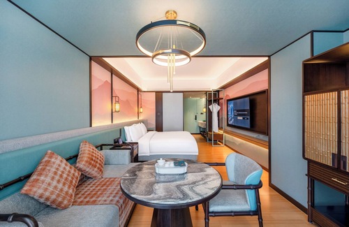 Longhu Qu Hotel | DIOTEL